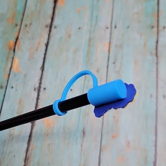 Cinderella Straw Topper - Picture 5 of 5